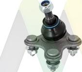 Motaquip LVSJ1188 - Ball Joint www.autospares.lv