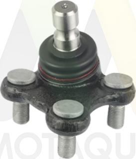 Motaquip LVSJ1257 - Ball Joint www.autospares.lv