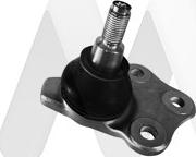 Motaquip LVSJ1228 - Ball Joint www.autospares.lv