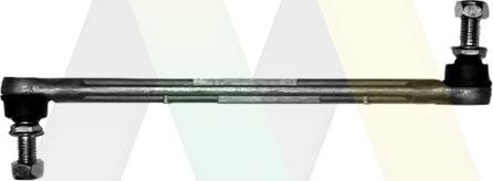 Motaquip LVSL1361 - Rod / Strut, stabiliser www.autospares.lv