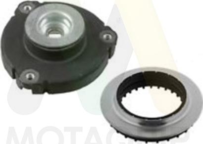 Motaquip LVSM1004 - Опора стойки амортизатора, подушка www.autospares.lv