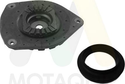 Motaquip LVSM1167 - Опора стойки амортизатора, подушка www.autospares.lv