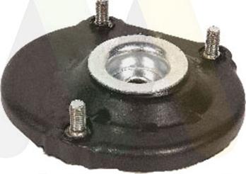 Motaquip LVSM1100 - Опора стойки амортизатора, подушка www.autospares.lv