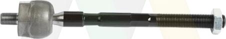 Motaquip LVTR1943 - Inner Tie Rod, Axle Joint www.autospares.lv