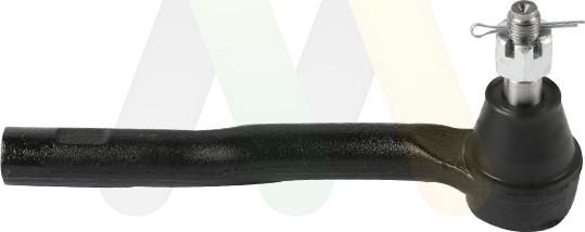 Motaquip LVTR1869 - Tie Rod End www.autospares.lv