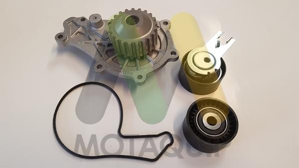 Motaquip LVTTP100 - Water Pump & Timing Belt Set www.autospares.lv