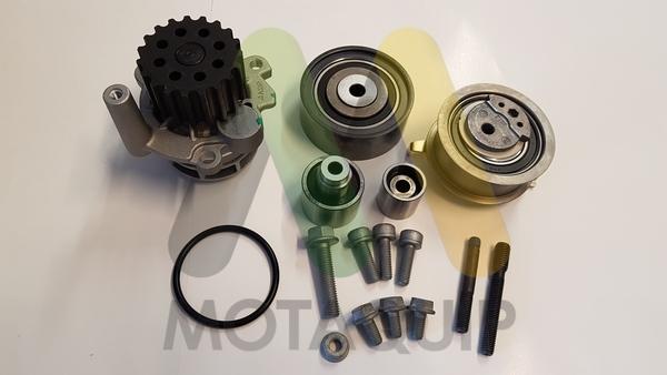 Motaquip LVTTP115 - Ūdenssūknis + Zobsiksnas komplekts www.autospares.lv