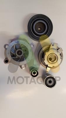 Motaquip LVTTP115 - Ūdenssūknis + Zobsiksnas komplekts www.autospares.lv