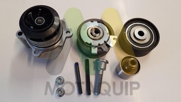 Motaquip LVTTP113 - Water Pump & Timing Belt Set www.autospares.lv