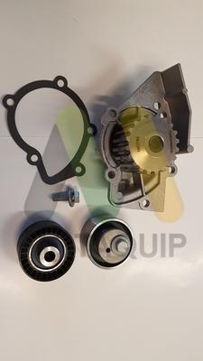 Motaquip LVTTP122 - Water Pump & Timing Belt Set www.autospares.lv