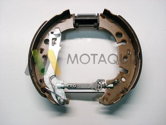 Motaquip LVWK55 - Brake Shoe Set www.autospares.lv