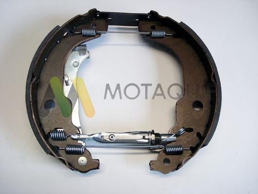 Motaquip LVWK35 - Brake Shoe Set www.autospares.lv