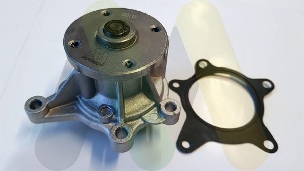 Motaquip LVWP1027 - Water Pump www.autospares.lv