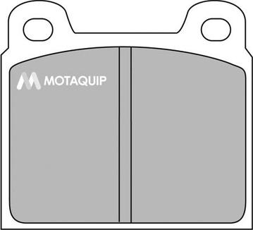 Motaquip LVXL415 - Bremžu uzliku kompl., Disku bremzes www.autospares.lv