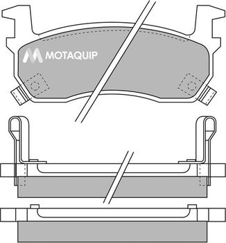 Spidan 0.080197 - Тормозные колодки, дисковые, комплект www.autospares.lv