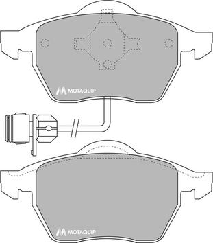 Spidan 30945 - Тормозные колодки, дисковые, комплект www.autospares.lv