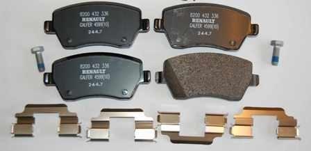 Motaquip LVXL1135 - Brake Pad Set, disc brake www.autospares.lv