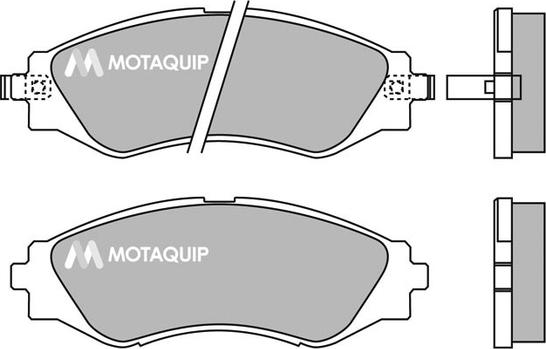 TOMEX brakes TX 10-741 - Bremžu uzliku kompl., Disku bremzes www.autospares.lv