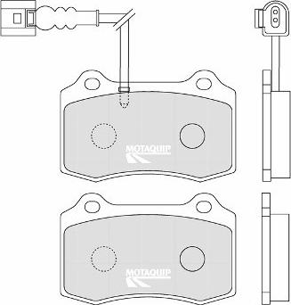 Brembo 7B31403 - Bremžu uzliku kompl., Disku bremzes www.autospares.lv