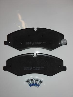 Motaquip LVXL1793 - Brake Pad Set, disc brake www.autospares.lv