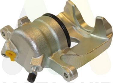 Motaquip VBC602L - Brake Caliper www.autospares.lv