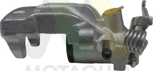 Motaquip VBC143R - Тормозной суппорт www.autospares.lv