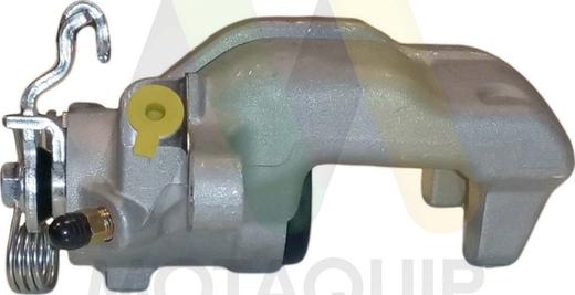 Motaquip VBC102L - Тормозной суппорт www.autospares.lv