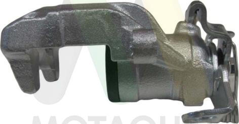 Motaquip VBC116L - Тормозной суппорт www.autospares.lv