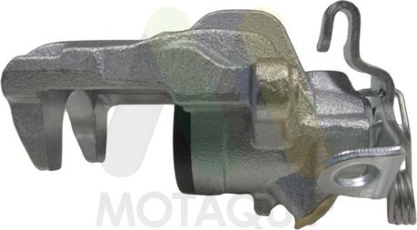 Motaquip VBC126L - Bremžu suports www.autospares.lv