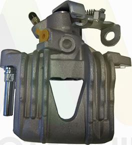 Motaquip VBC318L - Тормозной суппорт www.autospares.lv