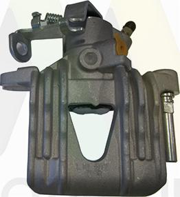 Motaquip VBC318R - Тормозной суппорт www.autospares.lv