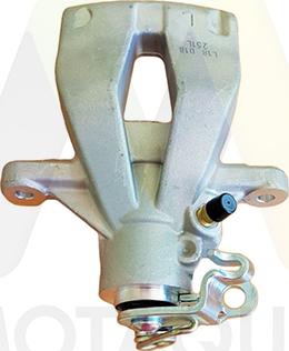 Motaquip VBC290L - Brake Caliper www.autospares.lv