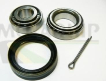 Motaquip VBK982 - Wheel hub, bearing Kit www.autospares.lv