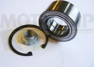 Motaquip VBK931 - Wheel hub, bearing Kit www.autospares.lv