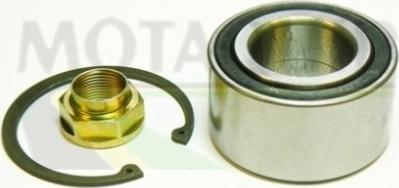 Motaquip VBK409 - Riteņa rumbas gultņa komplekts www.autospares.lv