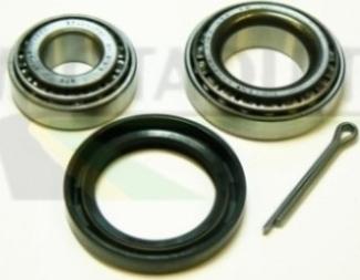 Motaquip VBK543 - Wheel hub, bearing Kit www.autospares.lv