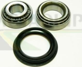 Motaquip VBK504 - Wheel hub, bearing Kit www.autospares.lv