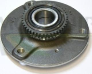 Motaquip VBK1151 - Подшипник ступицы колеса, комплект www.autospares.lv