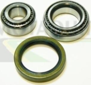 Motaquip VBK1153 - Wheel hub, bearing Kit www.autospares.lv