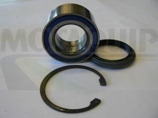 Motaquip VBK1349 - Подшипник ступицы колеса, комплект www.autospares.lv