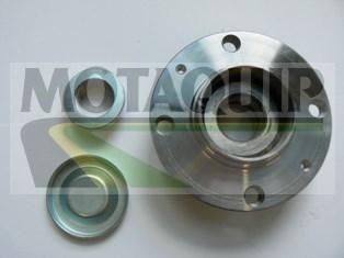 Motaquip VBK1308 - Riteņa rumbas gultņa komplekts autospares.lv