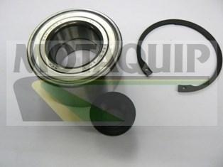 Motaquip VBK1255 - Wheel hub, bearing Kit www.autospares.lv