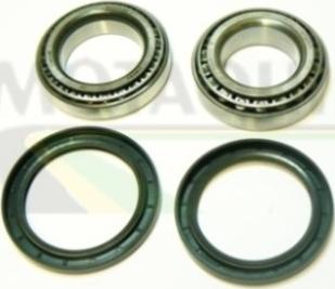 Motaquip VBK853 - Wheel hub, bearing Kit www.autospares.lv