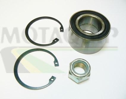 Motaquip VBK866 - Wheel hub, bearing Kit www.autospares.lv