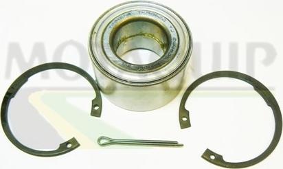 Motaquip VBK800 - Wheel hub, bearing Kit www.autospares.lv