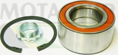 Motaquip VBK836 - Wheel hub, bearing Kit www.autospares.lv