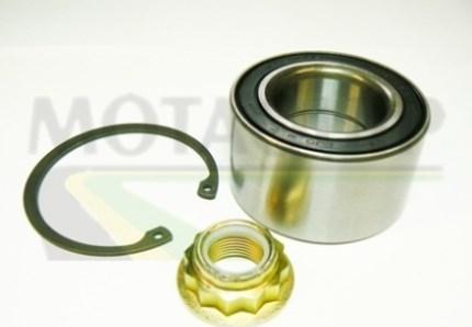 Motaquip VBK838 - Подшипник ступицы колеса, комплект www.autospares.lv