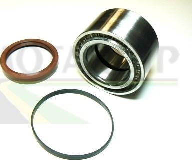 Motaquip VBK822 - Wheel hub, bearing Kit www.autospares.lv