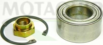 Motaquip VBK343 - Riteņa rumbas gultņa komplekts autospares.lv