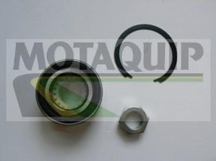 Motaquip VBK312 - Подшипник ступицы колеса, комплект www.autospares.lv